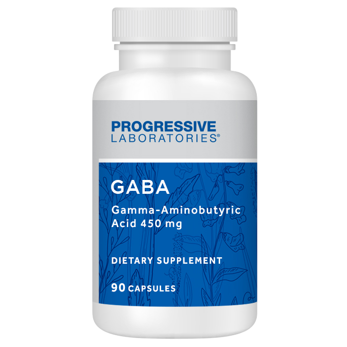Gaba 450mg, 90 Capsules , Brand_Progressive Labs capsules Form_Capsules Requires Consultation Size_90 Capsules