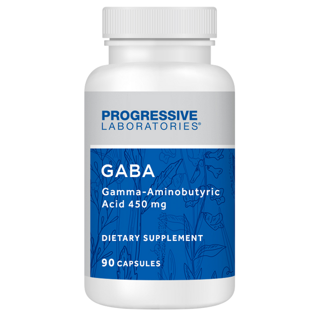 Gaba 450mg, 90 Capsules , Brand_Progressive Labs capsules Form_Capsules Requires Consultation Size_90 Capsules