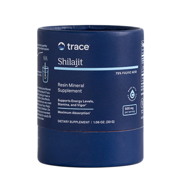 Shilajit Resin, 30 g Powder , Brand_Trace Minerals Form_Powder Size_30 g