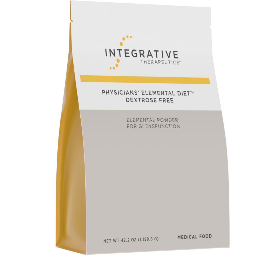 Physicians' Elemental Diet™ Dextrose Free, 1198.8 g