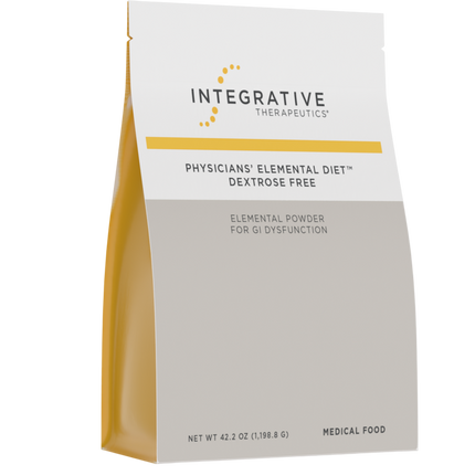 Physicians' Elemental Diet™ Dextrose Free, 1198.8 g