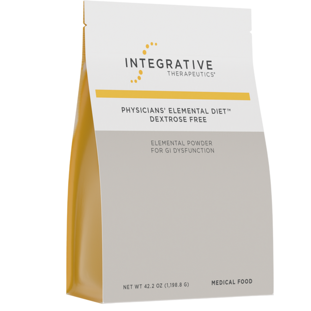 Physicians' Elemental Diet™ Dextrose Free, 1198.8 g
