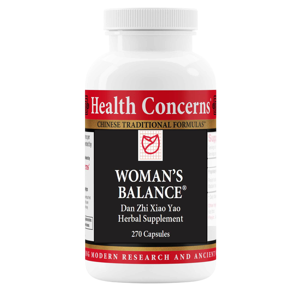 Woman's Balance, 270 Capsules