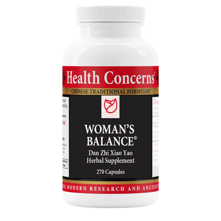 Woman's Balance, 270 Capsules