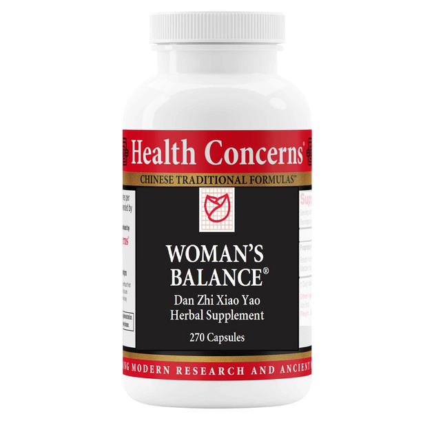 Woman's Balance, 270 Capsules