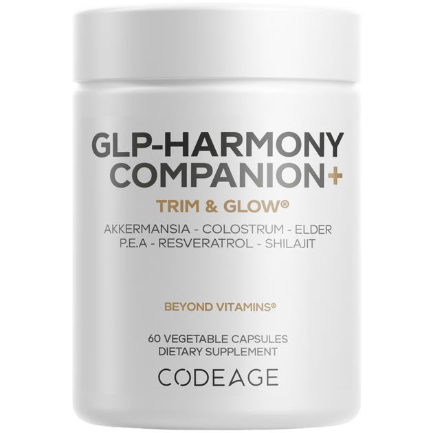 GLP-Harmony Companion+, 60 Capsules