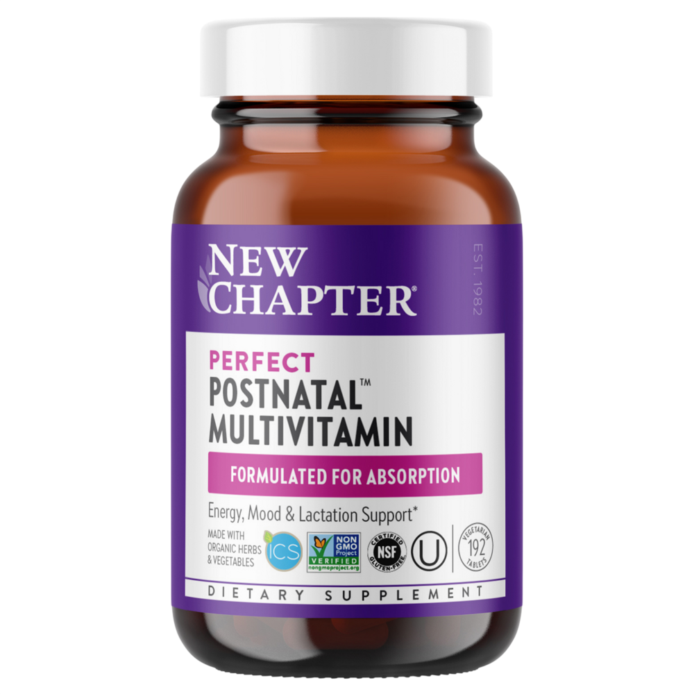 Perfect Postnatal™, 192 tablets