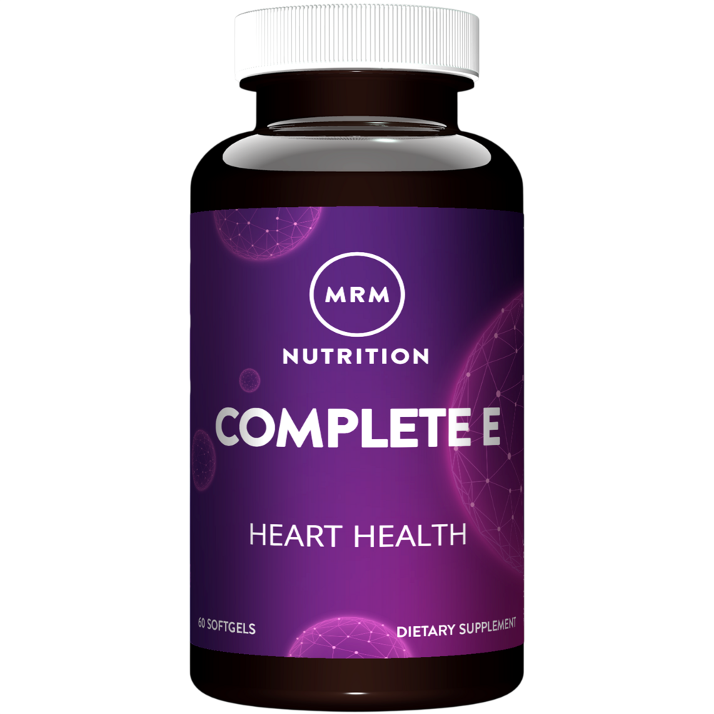 Complete E, 60 Softgels
