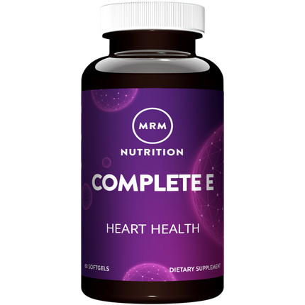 Complete E, 60 Softgels