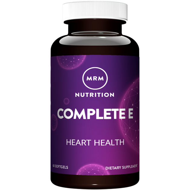 Complete E, 60 Softgels