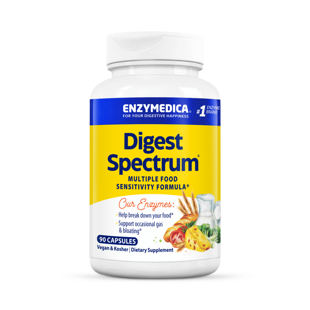Digest Spectrum, 90 Capsules