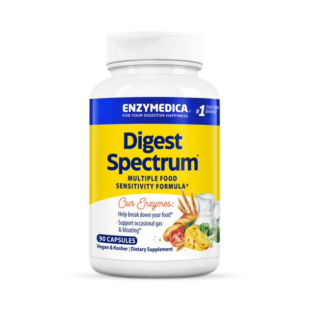 Digest Spectrum, 90 Capsules