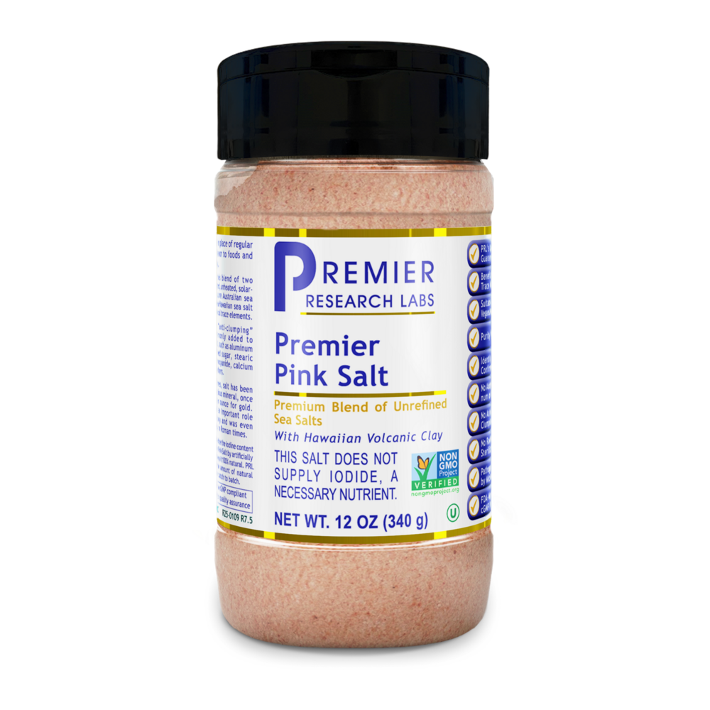 Premier Pink Salt, 340 Grams , Brand_Premier Research Labs Form_Powder powder Requires Consultation Size_340 Grams