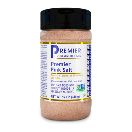 Premier Pink Salt, 340 Grams , Brand_Premier Research Labs Form_Powder powder Requires Consultation Size_340 Grams