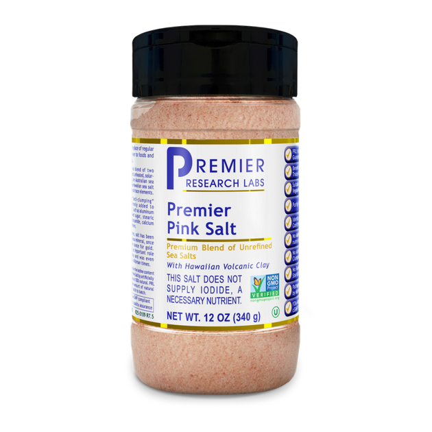 Premier Pink Salt, 340 Grams , Brand_Premier Research Labs Form_Powder powder Requires Consultation Size_340 Grams