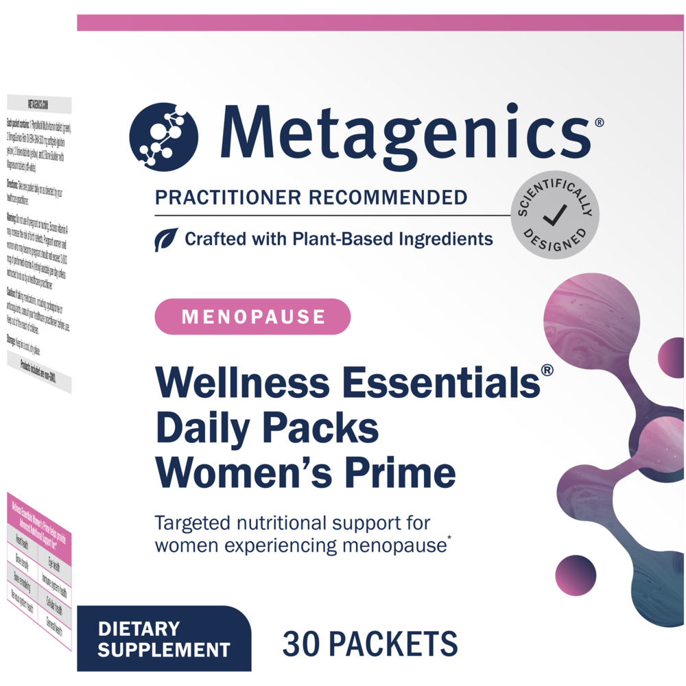 Wellness Essentials® Women's Prime, 30 Packets , Emersons Emersons-Alt Form_Packets