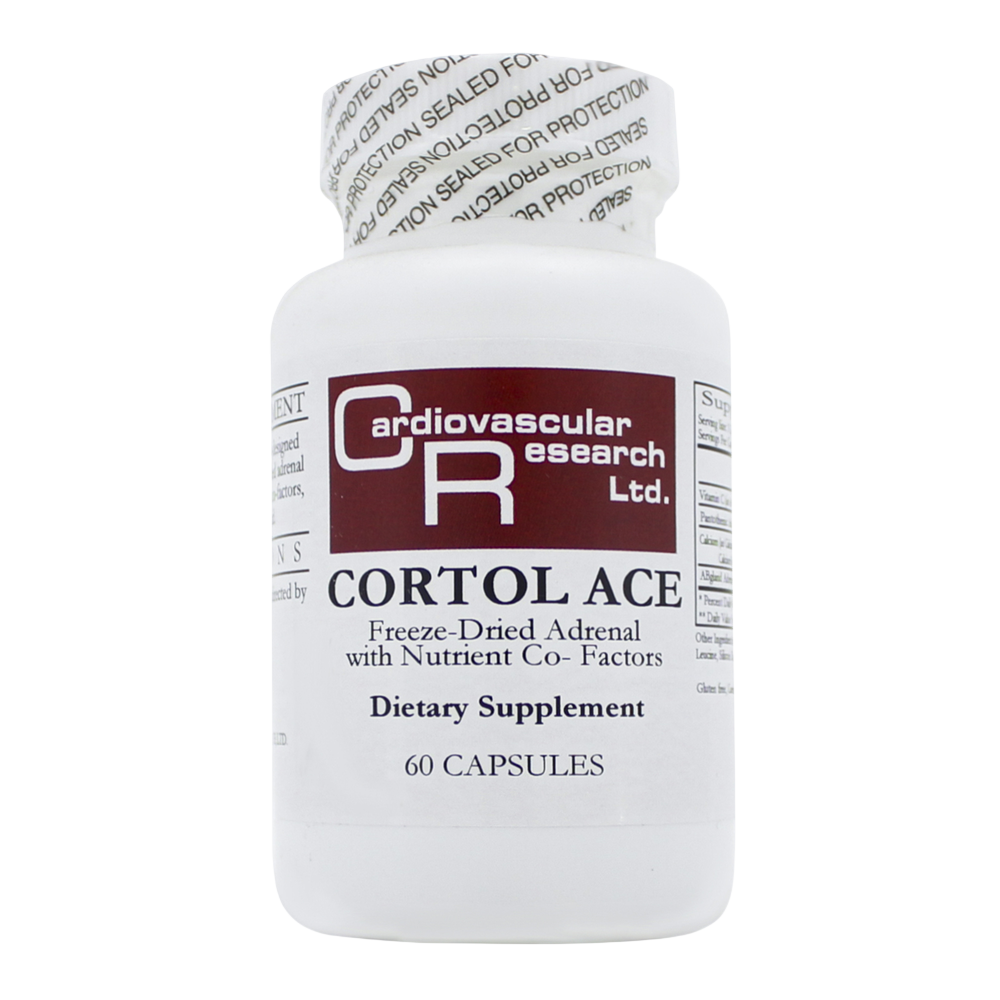 Cortol ACE, 60 Capsules