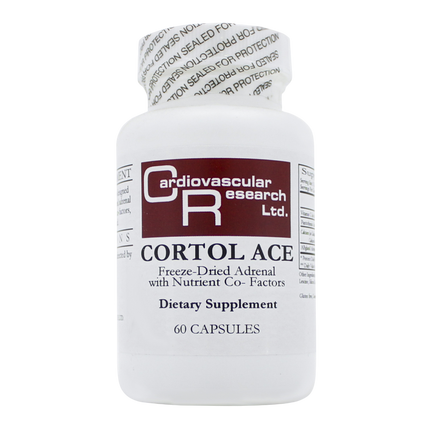 Cortol ACE, 60 Capsules