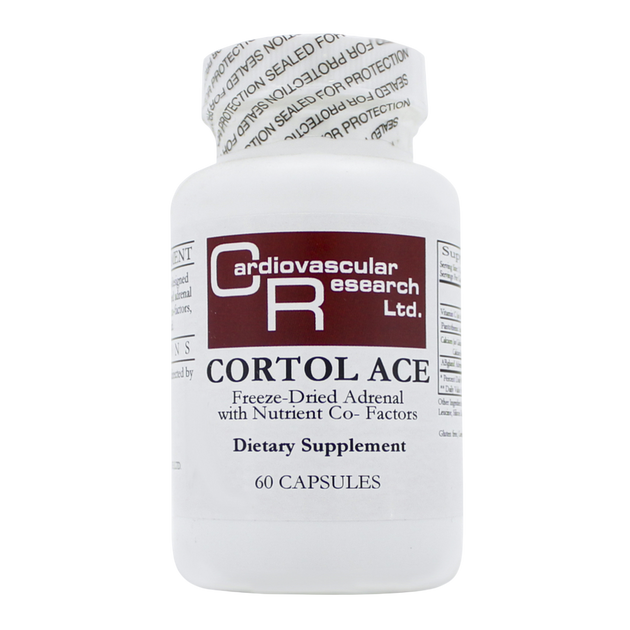 Cortol ACE, 60 Capsules