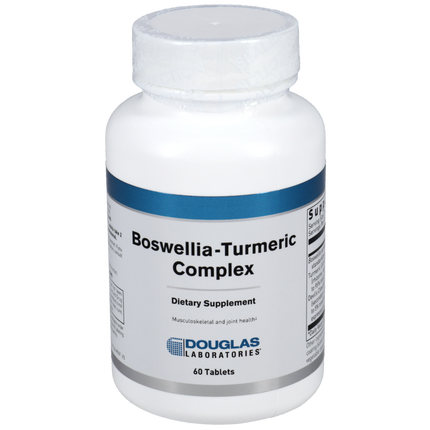 Boswellia-Turmeric Complex, 60 Tablets