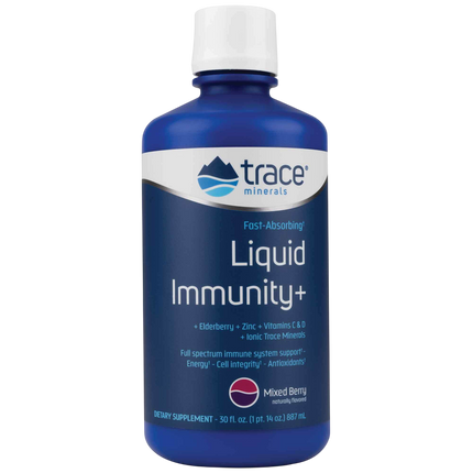 Liquid Immunity+ - Mixed Berry, 887 mL Liquid