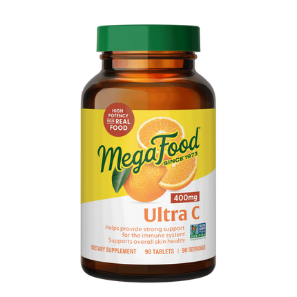 Ultra C-400, 90 Tablets