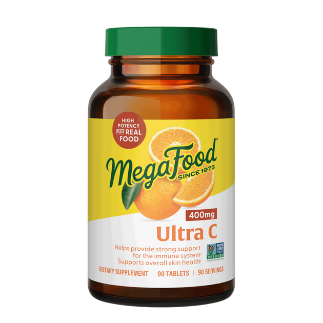Ultra C-400, 90 Tablets