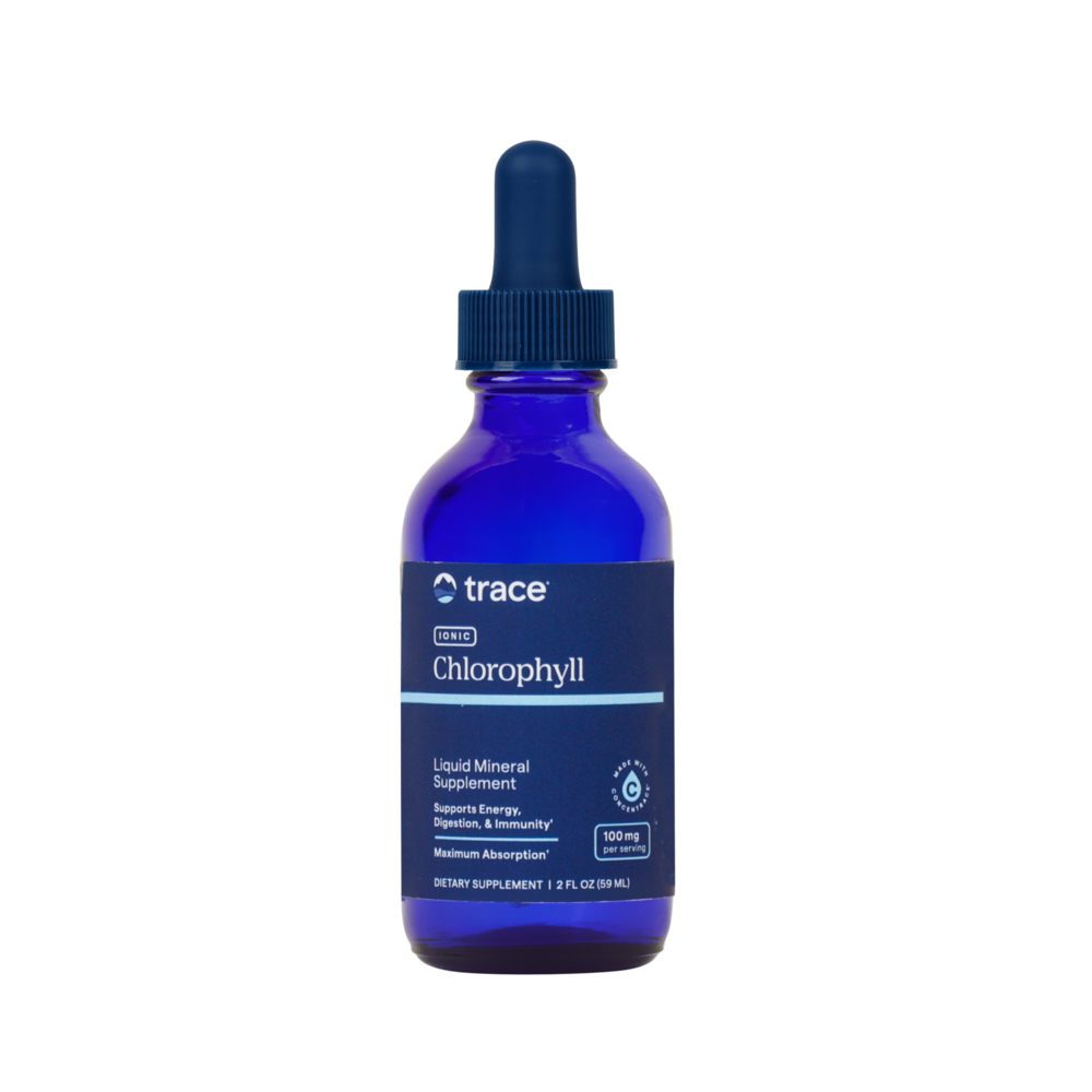 Ionic Chlorophyll Liquid, 59 mL Liquid