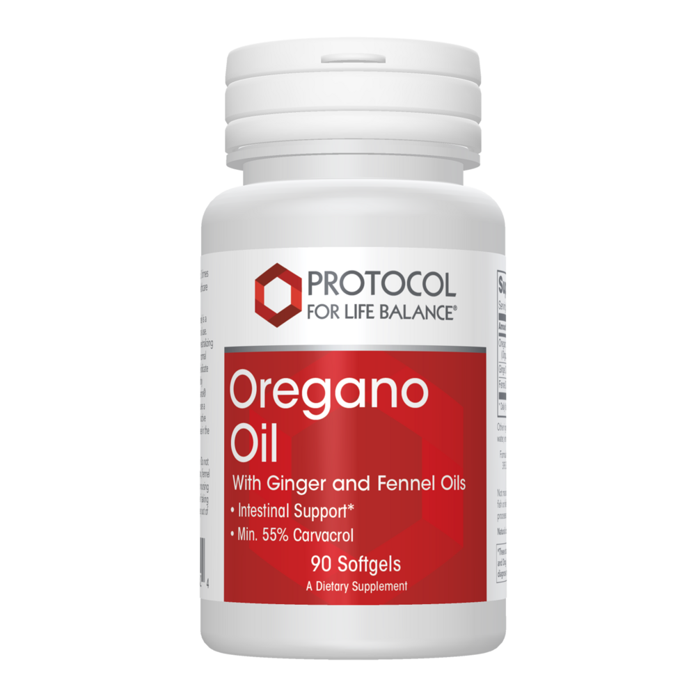 Oregano Oil, 90 Softgels , Brand_Protocol for Life Balance Form_Softgels Requires Consultation Size_90 Softgels softgels