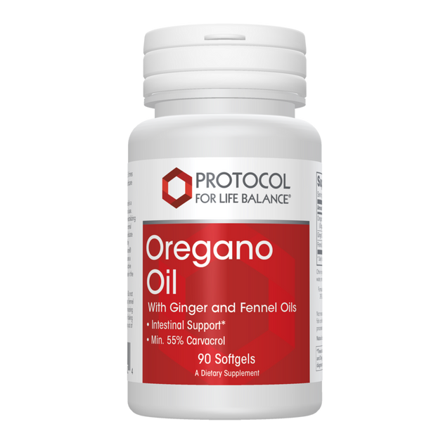 Oregano Oil, 90 Softgels , Brand_Protocol for Life Balance Form_Softgels Requires Consultation Size_90 Softgels softgels