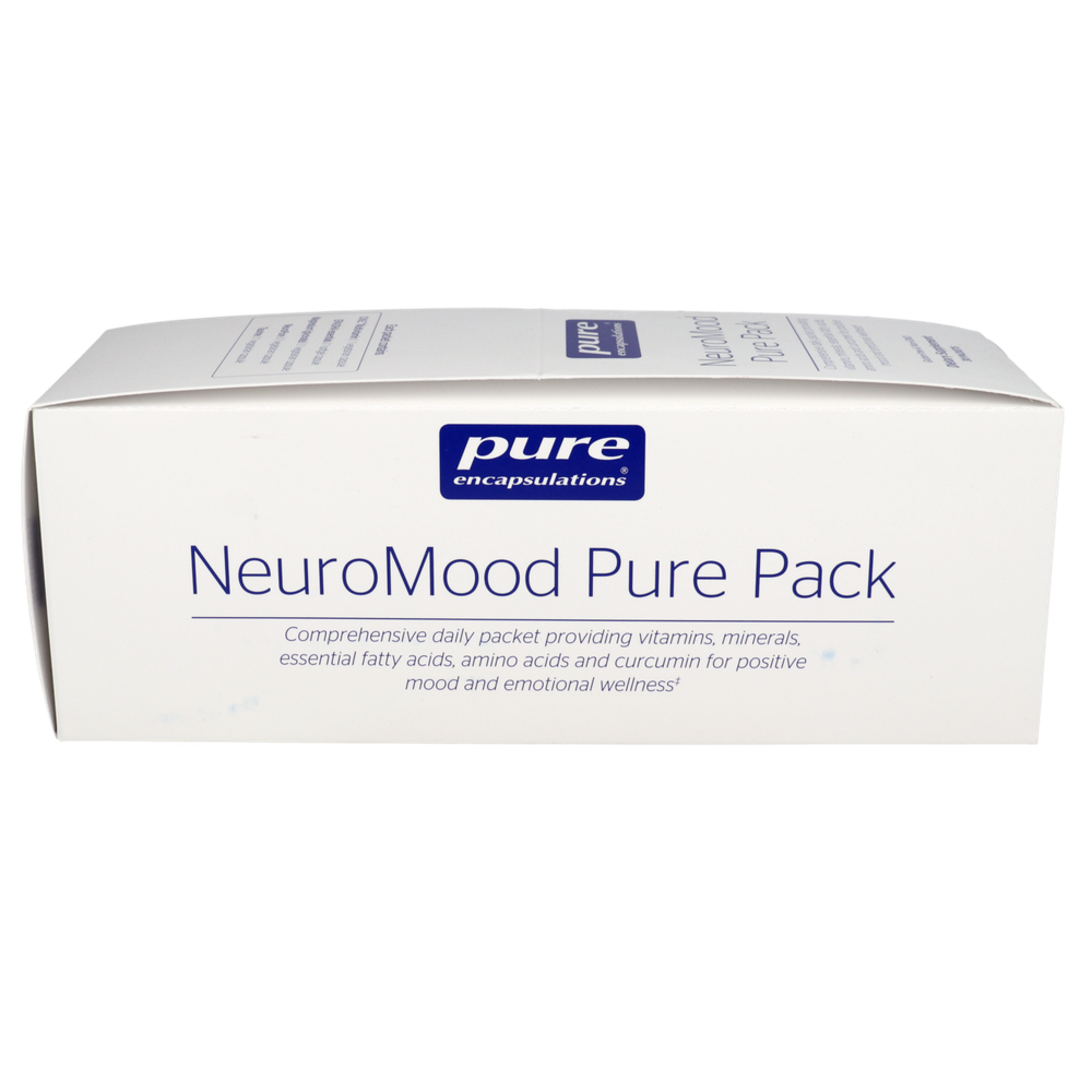 NeuroMood Pure Pack, 30 Packets , Brand_Pure Encapsulations Emersons