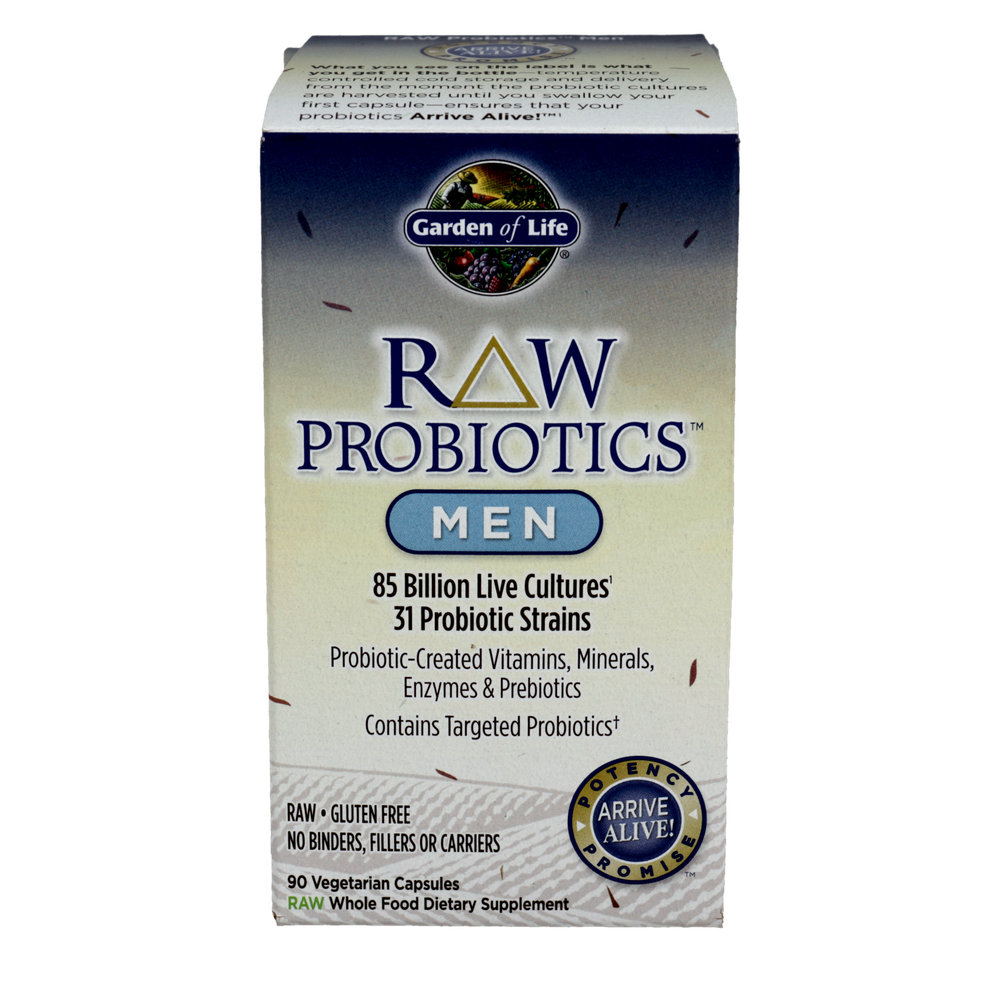 Raw Probiotics™ Women, 90 Vegetarian Capsules