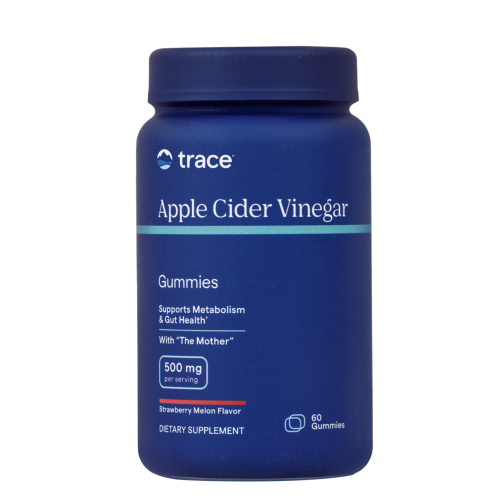 Apple Cider Vinegar Gummies - Strawberry Melon, 60 Gummies