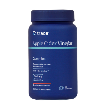 Apple Cider Vinegar Gummies - Strawberry Melon, 60 Gummies