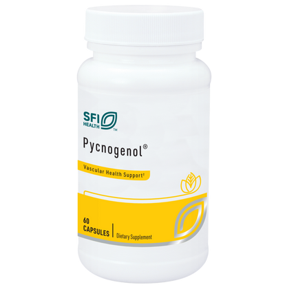 Pycnogenol® 50mg, 60 Capsules