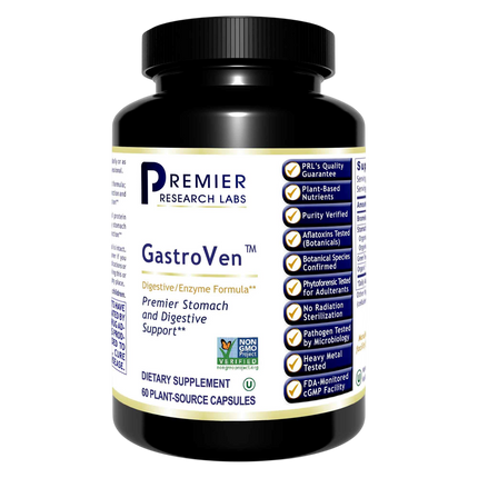 GastroVen™, 60 Capsules , Brand_Premier Research Labs capsules Form_Capsules Requires Consultation Size_60 Capsules