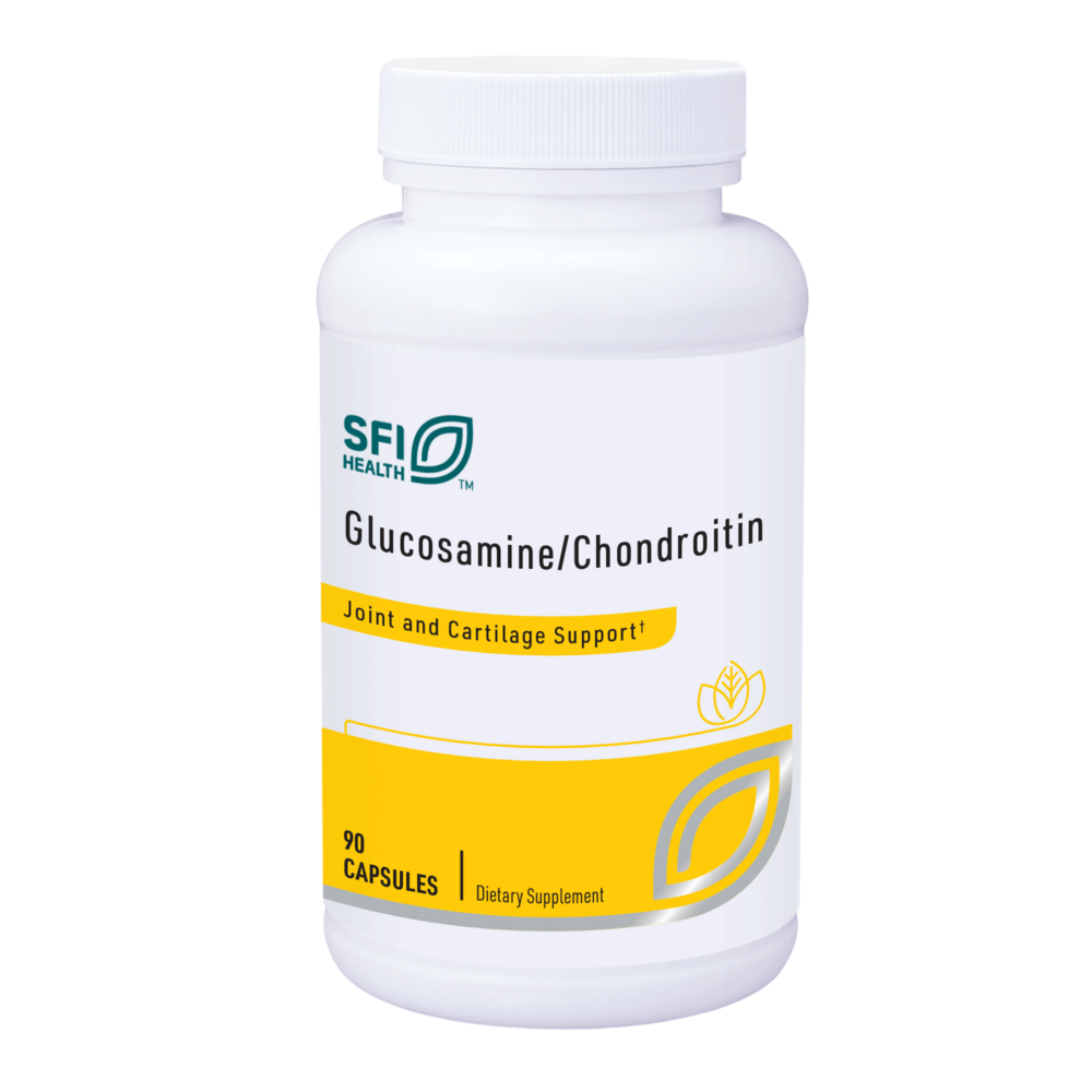 Glucosamine/Chondroitin, 90 Capsules