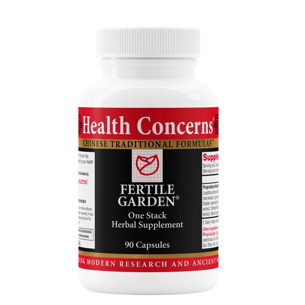 Fertile Garden, 90 Capsules