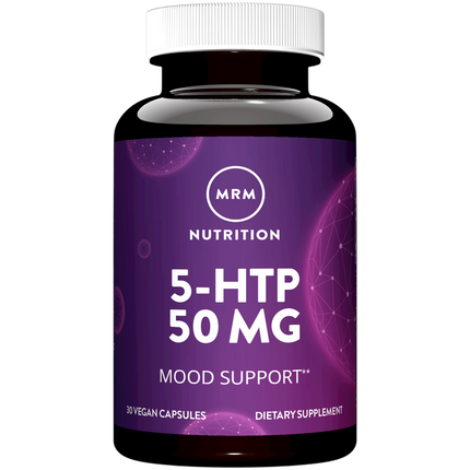5-HTP 50mg, 30 capsules