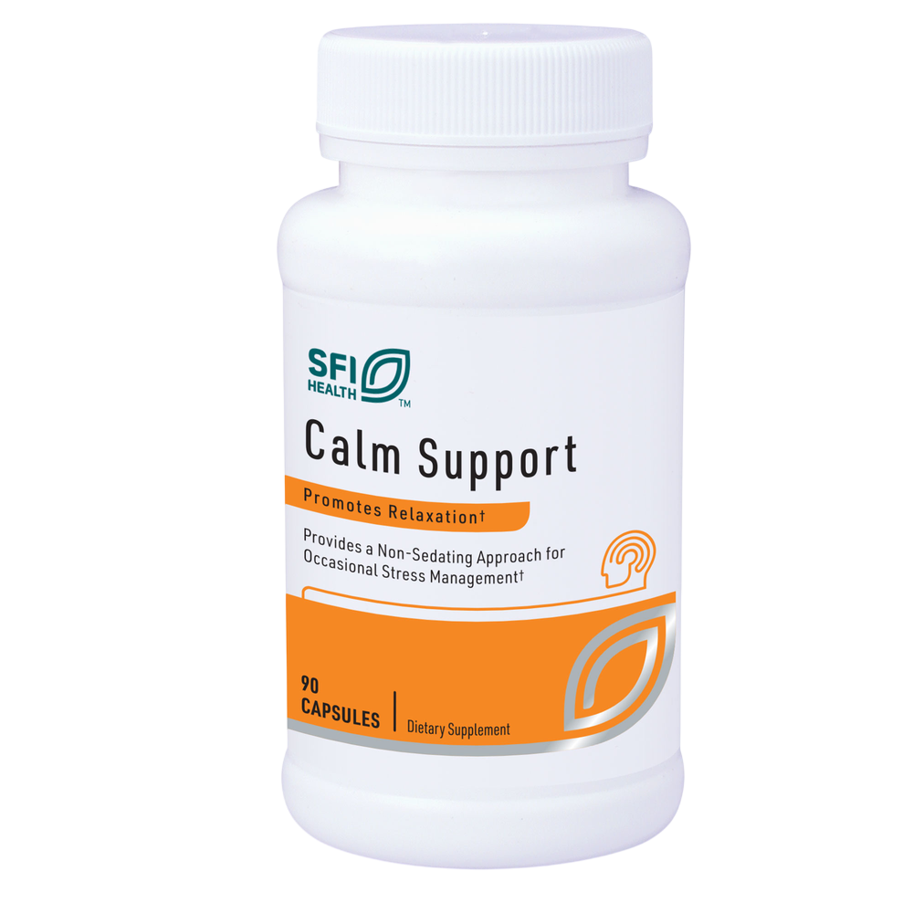 Calm Support (Cortisol Management), 90 Capsules