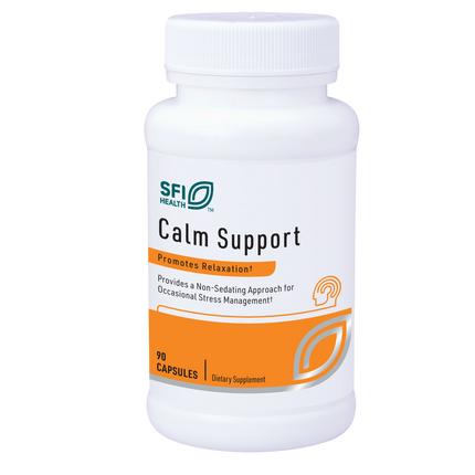Calm Support (Cortisol Management), 90 Capsules