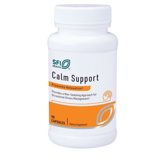 Calm Support (Cortisol Management), 90 Capsules