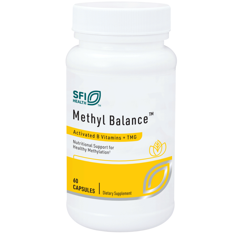 Methyl Balance™, 60 Capsules