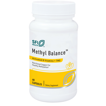 Methyl Balance™, 60 Capsules
