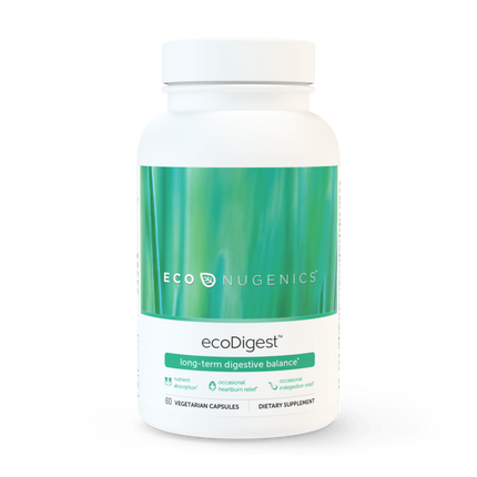 ecoDigest, 60 Capsules