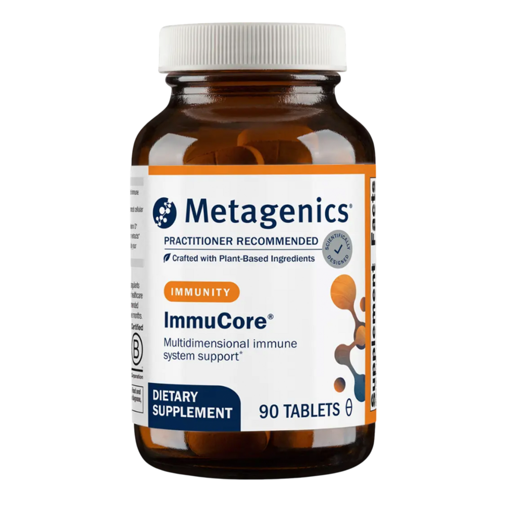 ImmuCore&reg;, 90 tabs , Brand_Metagenics Form_Tablets Size_90 Tabs tabs