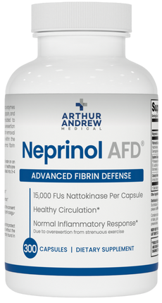 Arthur Andrew Medical Neprinol AFD - front