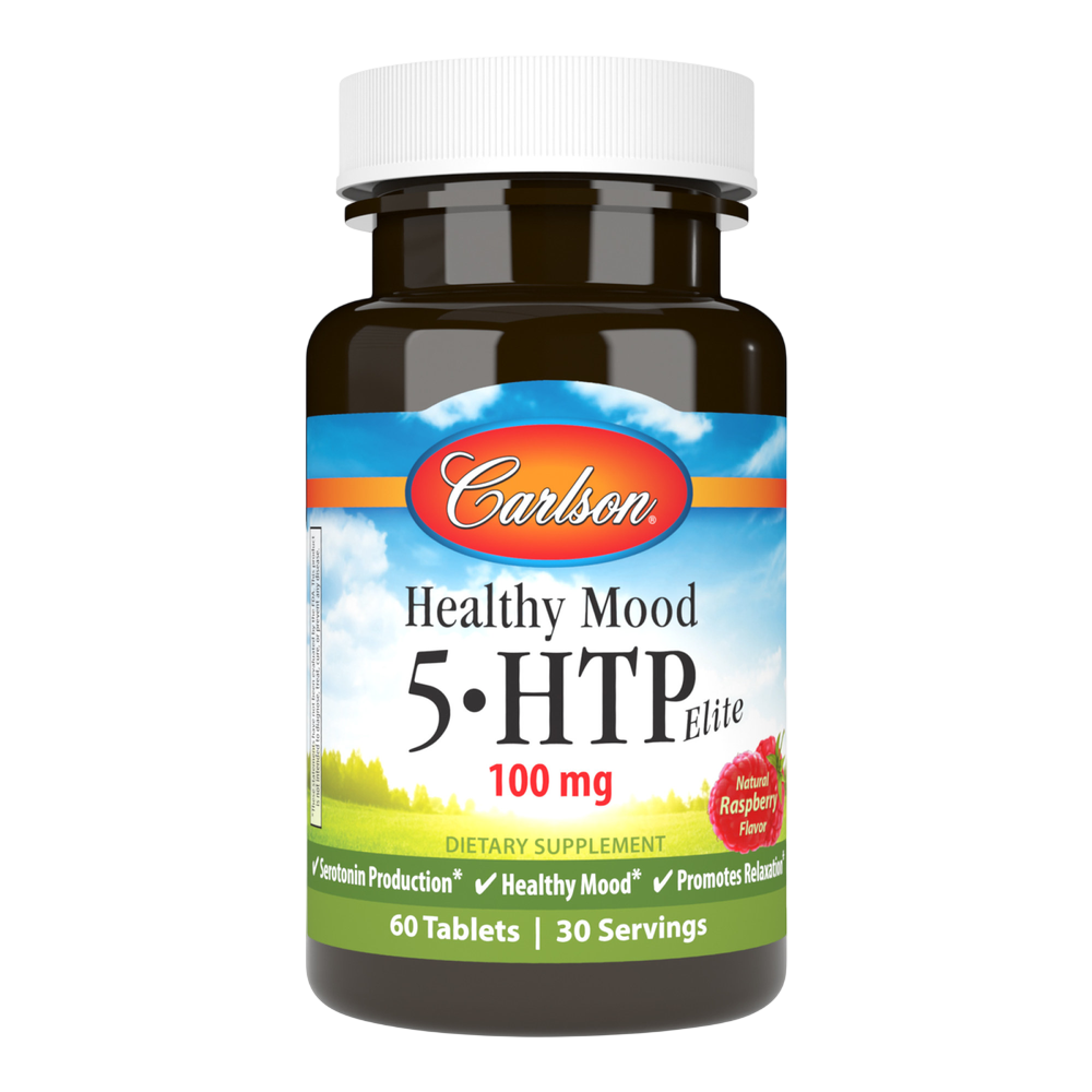 Healthy Mood 5-HTP Elite, 60 Tablets
