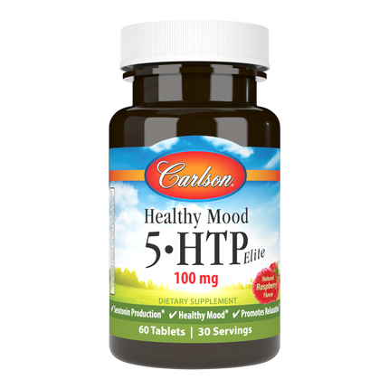 Healthy Mood 5-HTP Elite, 60 Tablets