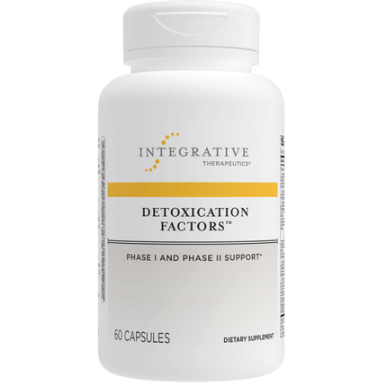 Detoxication Factors™, 60 Capsules